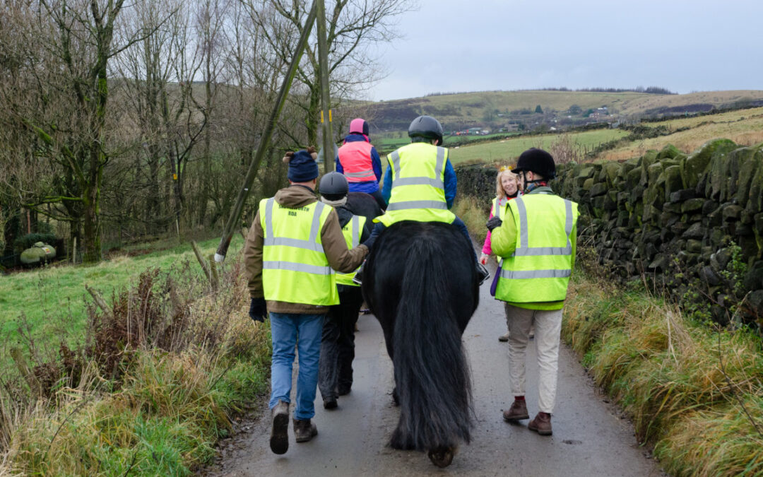 RDA Saddleworth – Riding School for the Disabled